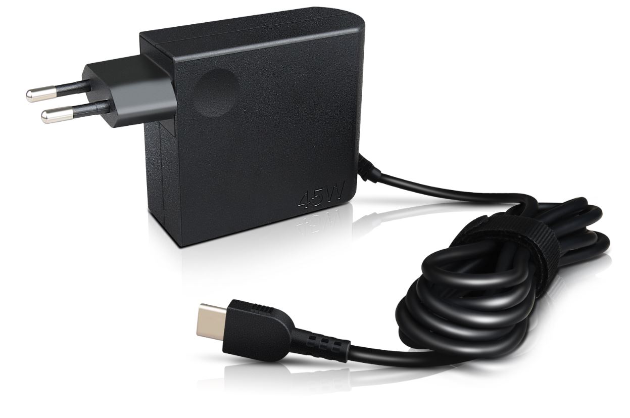 Lenovo USB C 45W ACアダプター - 製品の概要とサービス部品 - Lenovo Support JP